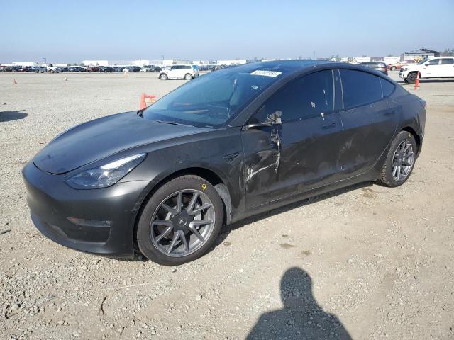 2022 TESLA MODEL 3, 