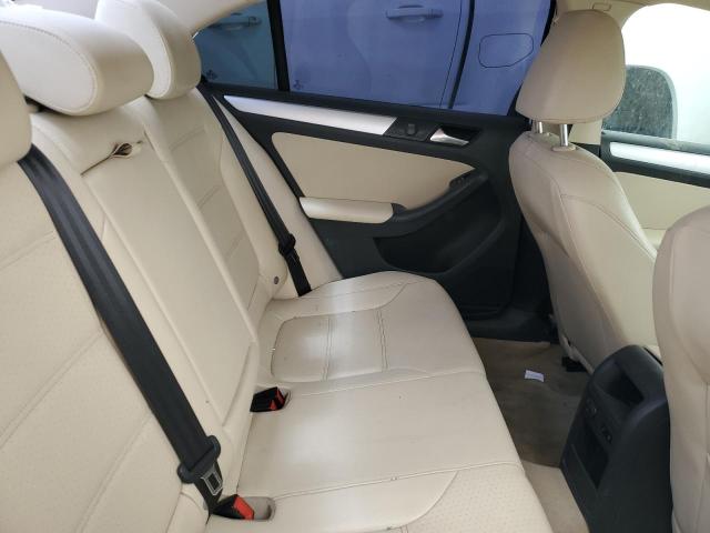 3VWDP7AJ4DM242268 - 2013 VOLKSWAGEN JETTA SE WHITE photo 10