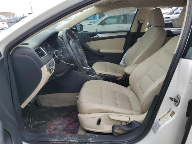 3VWDP7AJ4DM242268 - 2013 VOLKSWAGEN JETTA SE WHITE photo 7