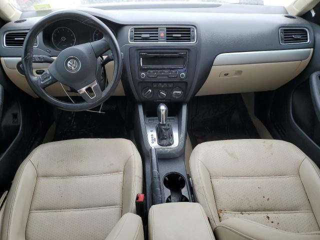 3VWDP7AJ4DM242268 - 2013 VOLKSWAGEN JETTA SE WHITE photo 8