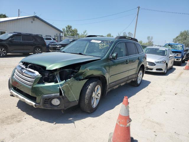 2013 SUBARU OUTBACK 2.5I LIMITED, 