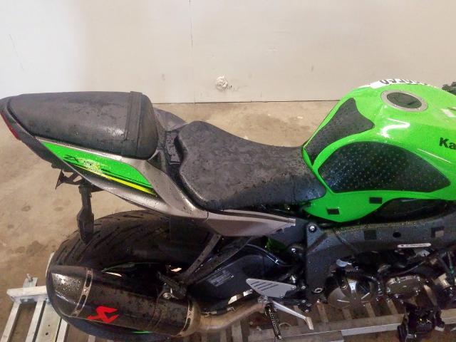 JKBZXJF11JA014399 - 2018 KAWASAKI ZX636 F  photo 6