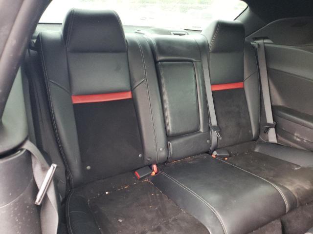 2B3CJ7DW4AH158986 - 2010 DODGE CHALLENGER SRT-8 黑色 照片 6