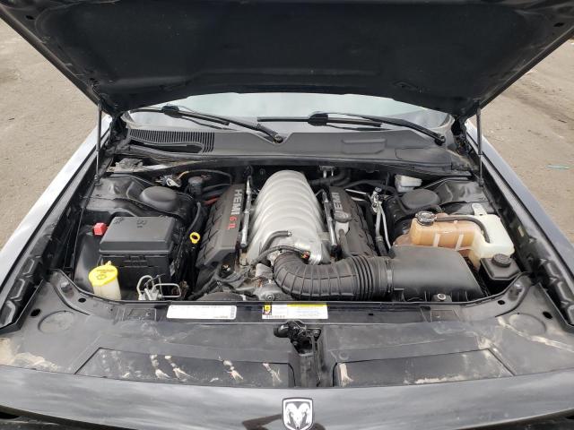 2B3CJ7DW4AH158986 - 2010 DODGE CHALLENGER SRT-8 黑色 照片 7