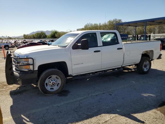 2015 CHEVROLET SILVERADO C2500 HEAVY DUTY, 