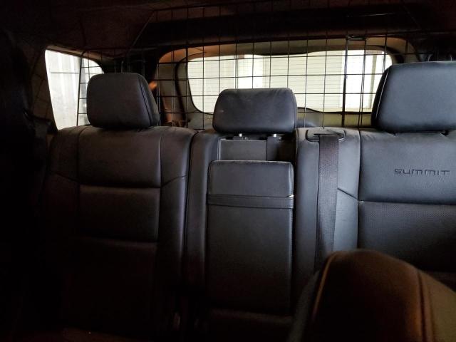 1C4RJFJM2EC300525 - 2014 JEEP GRAND CHER SUMMIT 灰色 照片 10