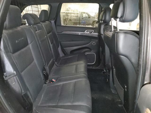 1C4RJFJM2EC300525 - 2014 JEEP GRAND CHER SUMMIT 灰色 照片 11