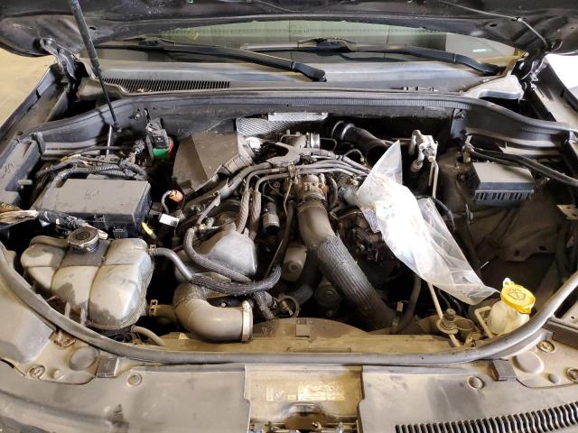 1C4RJFJM2EC300525 - 2014 JEEP GRAND CHER SUMMIT 灰色 照片 12