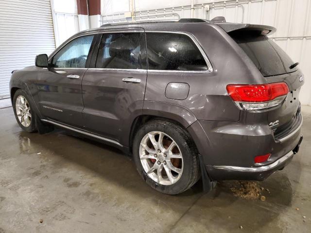 1C4RJFJM2EC300525 - 2014 JEEP GRAND CHER SUMMIT 灰色 照片 2