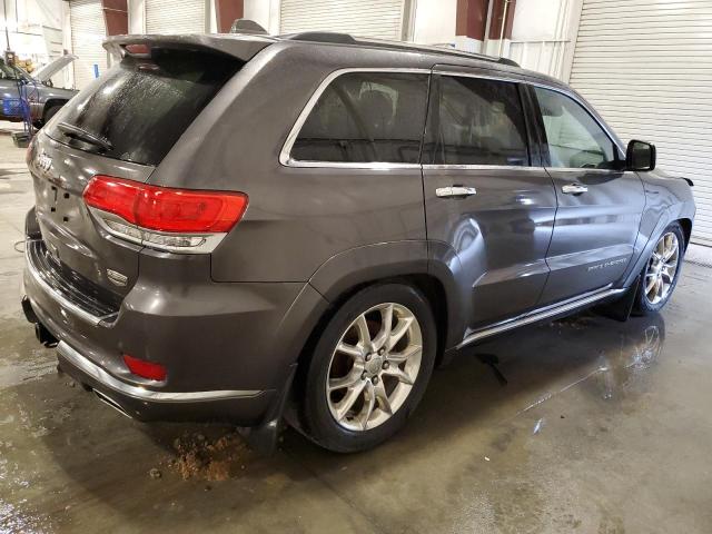 1C4RJFJM2EC300525 - 2014 JEEP GRAND CHER SUMMIT 灰色 照片 3