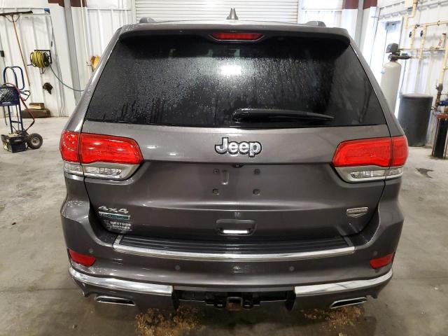 1C4RJFJM2EC300525 - 2014 JEEP GRAND CHER SUMMIT 灰色 照片 6