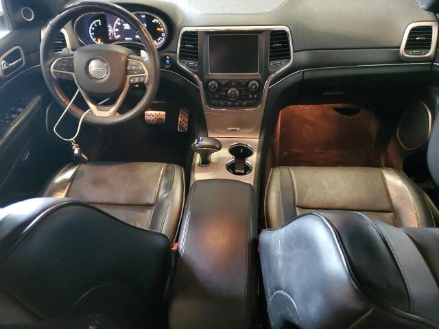 1C4RJFJM2EC300525 - 2014 JEEP GRAND CHER SUMMIT 灰色 照片 8