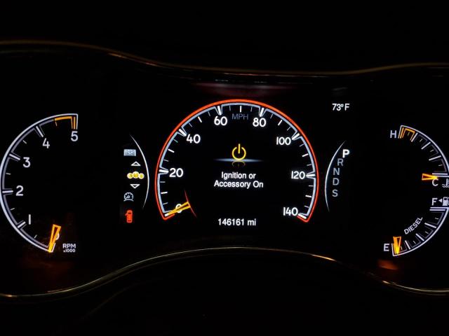 1C4RJFJM2EC300525 - 2014 JEEP GRAND CHER SUMMIT 灰色 照片 9