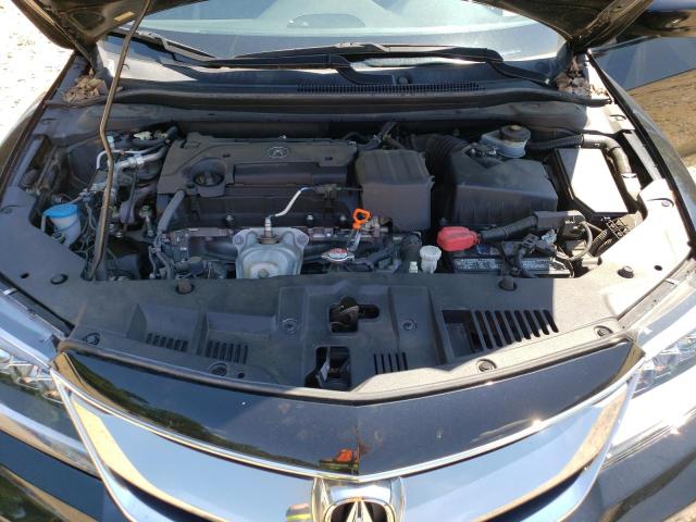 19UDE2F76HA004192 - 2017 ACURA ILX PREMIUM TECH BLACK photo 11
