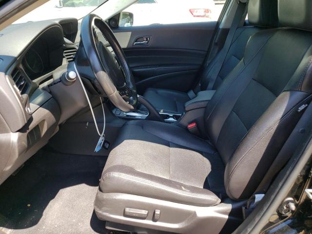 19UDE2F76HA004192 - 2017 ACURA ILX PREMIUM TECH BLACK photo 7