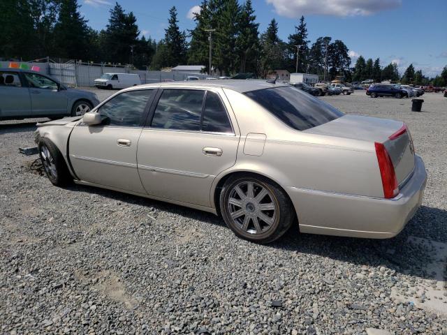 1G6KD57Y77U184624 - 2007 CADILLAC DTS TAN photo 2