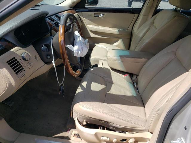 1G6KD57Y77U184624 - 2007 CADILLAC DTS TAN photo 7