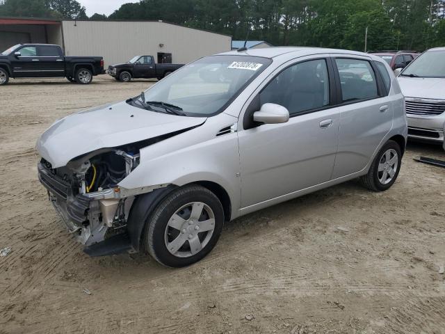 2009 CHEVROLET AVEO LS, 