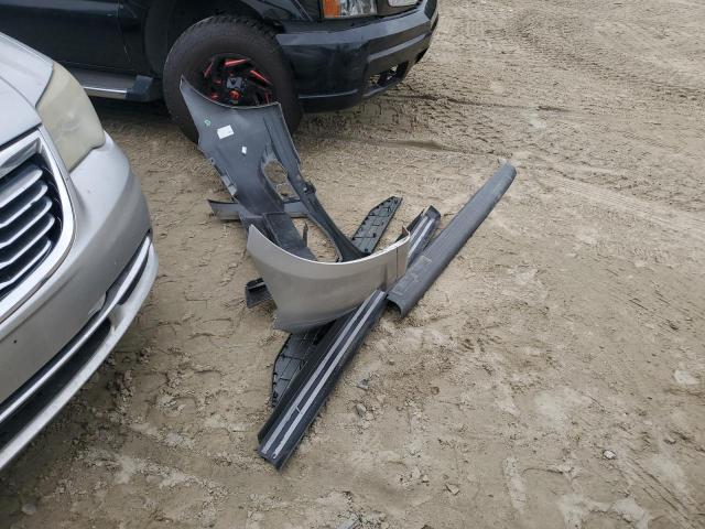 KL1TD66E89B621924 - 2009 CHEVROLET AVEO LS SILVER photo 12