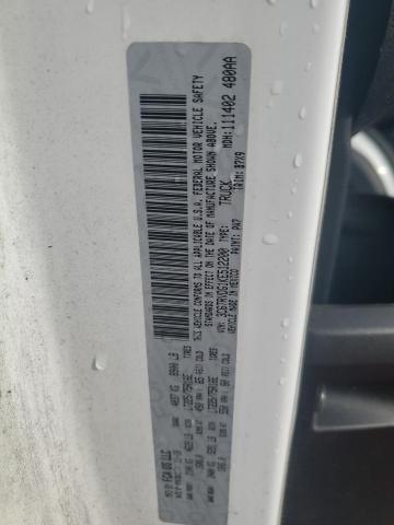 3C6TRVDG1KE512200 - 2019 RAM PROMASTER 2500 HIGH WHITE photo 13