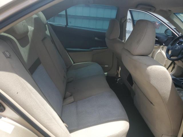 4T1BF1FK1CU026329 - 2012 TOYOTA CAMRY BASE 米色 照片 10