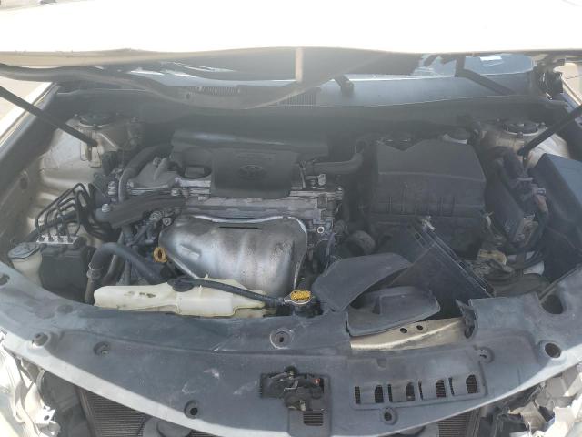 4T1BF1FK1CU026329 - 2012 TOYOTA CAMRY BASE 米色 照片 11