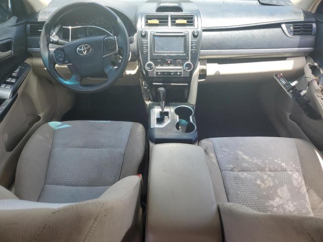 4T1BF1FK1CU026329 - 2012 TOYOTA CAMRY BASE 米色 照片 8