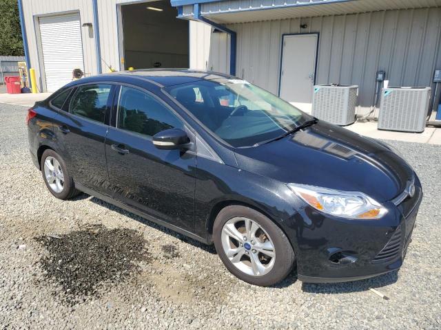 1FADP3F2XEL228347 - 2014 FORD FOCUS SE BLACK photo 4