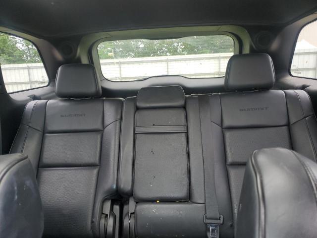 1C4RJFJG7FC806640 - 2015 JEEP GRAND CHER SUMMIT 白色 照片 10