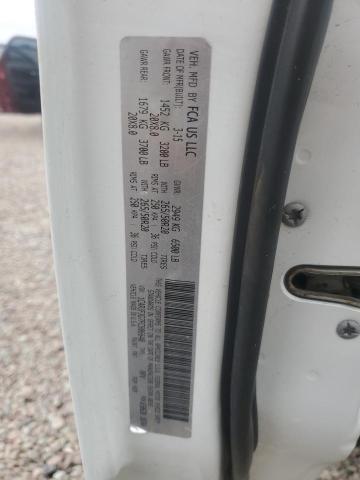 1C4RJFJG7FC806640 - 2015 JEEP GRAND CHER SUMMIT 白色 照片 13