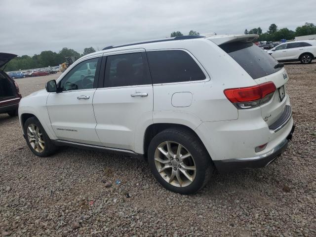 1C4RJFJG7FC806640 - 2015 JEEP GRAND CHER SUMMIT 白色 照片 2