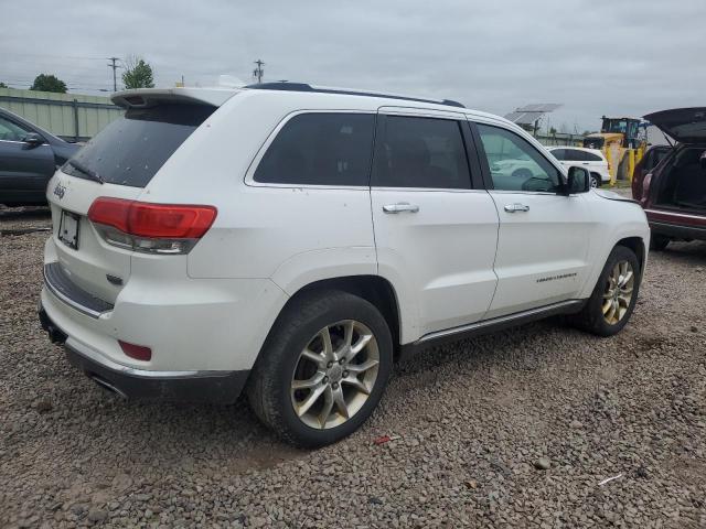 1C4RJFJG7FC806640 - 2015 JEEP GRAND CHER SUMMIT 白色 照片 3