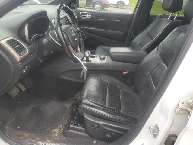 1C4RJFJG7FC806640 - 2015 JEEP GRAND CHER SUMMIT 白色 照片 7