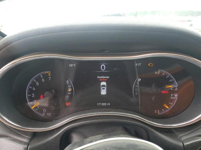 1C4RJFJG7FC806640 - 2015 JEEP GRAND CHER SUMMIT 白色 照片 9