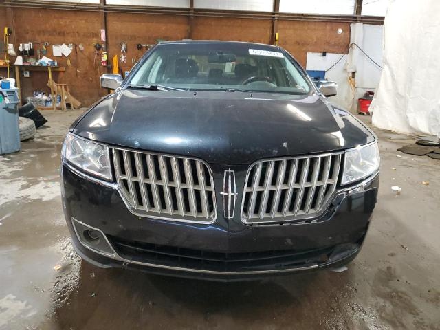 3LNHL2JC6BR770801 - 2011 LINCOLN MKZ BLACK photo 5