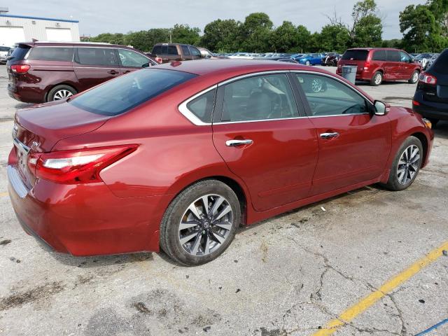 1N4AL3AP6HC146587 - 2017 NISSAN ALTIMA 2.5 BURGUNDY photo 3