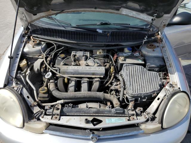 1P3ES46C2YD845414 - 2000 PLYMOUTH NEON BASE 灰色 照片 11