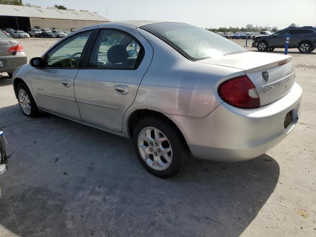 1P3ES46C2YD845414 - 2000 PLYMOUTH NEON BASE 灰色 照片 2