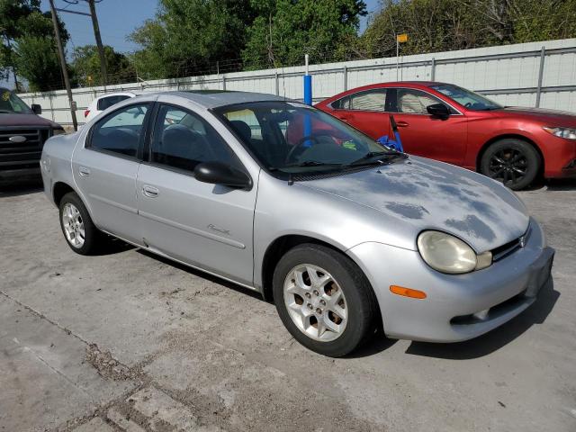 1P3ES46C2YD845414 - 2000 PLYMOUTH NEON BASE 灰色 照片 4