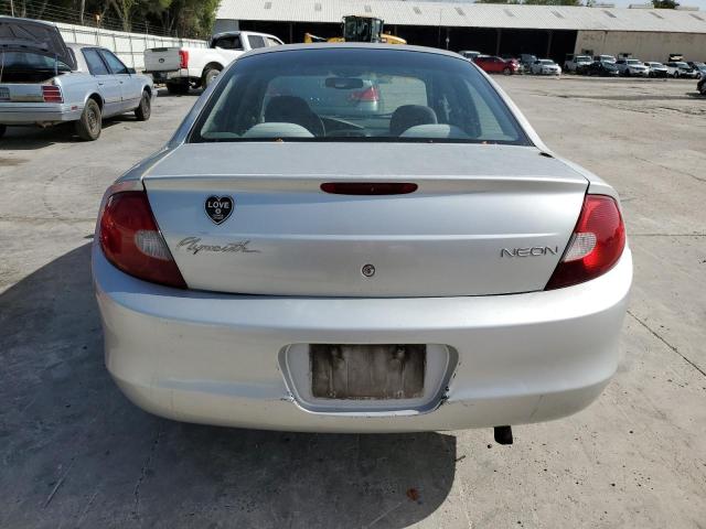 1P3ES46C2YD845414 - 2000 PLYMOUTH NEON BASE 灰色 照片 6