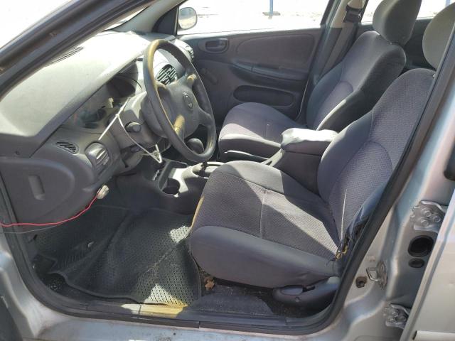 1P3ES46C2YD845414 - 2000 PLYMOUTH NEON BASE 灰色 照片 7