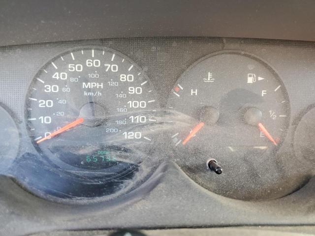 1P3ES46C2YD845414 - 2000 PLYMOUTH NEON BASE 灰色 照片 9