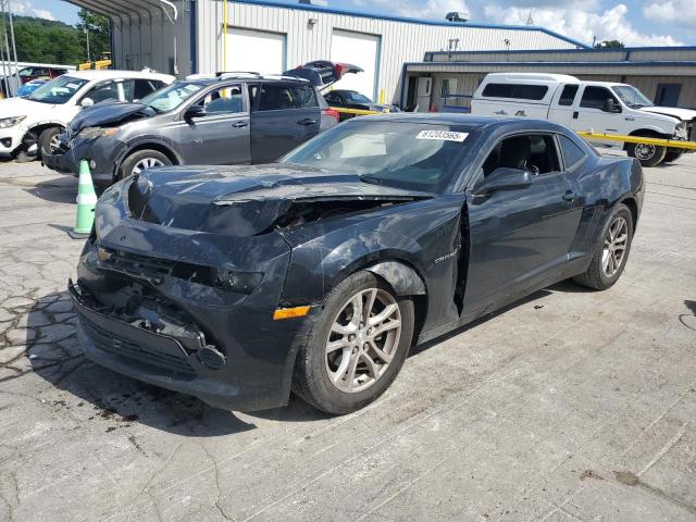 2015 CHEVROLET CAMARO LS, 