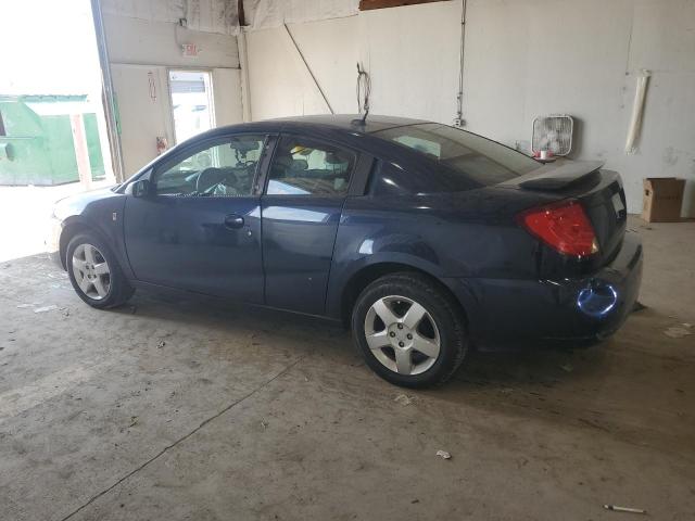 1G8AN18F57Z156992 - 2007 SATURN ION LEVEL 2 BLUE photo 2