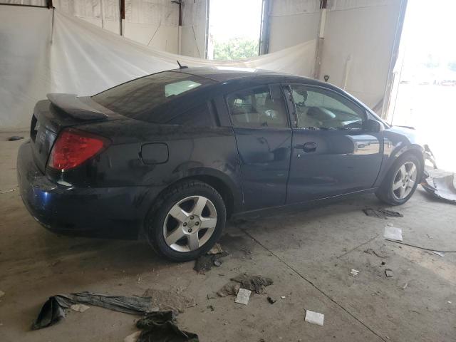 1G8AN18F57Z156992 - 2007 SATURN ION LEVEL 2 BLUE photo 3