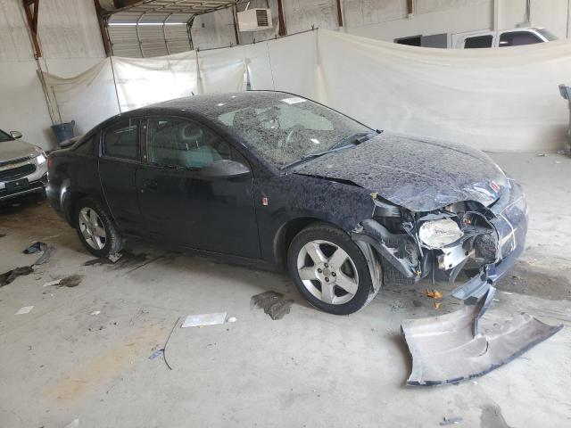 1G8AN18F57Z156992 - 2007 SATURN ION LEVEL 2 BLUE photo 4