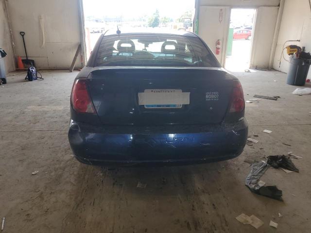 1G8AN18F57Z156992 - 2007 SATURN ION LEVEL 2 BLUE photo 6