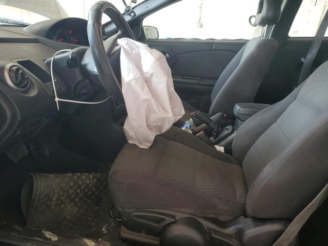 1G8AN18F57Z156992 - 2007 SATURN ION LEVEL 2 BLUE photo 7