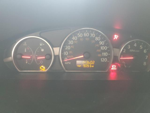 1G8AN18F57Z156992 - 2007 SATURN ION LEVEL 2 BLUE photo 9