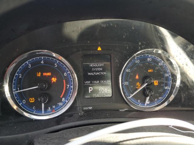 5YFBURHE5JP804397 - 2018 TOYOTA COROLLA L WHITE photo 9